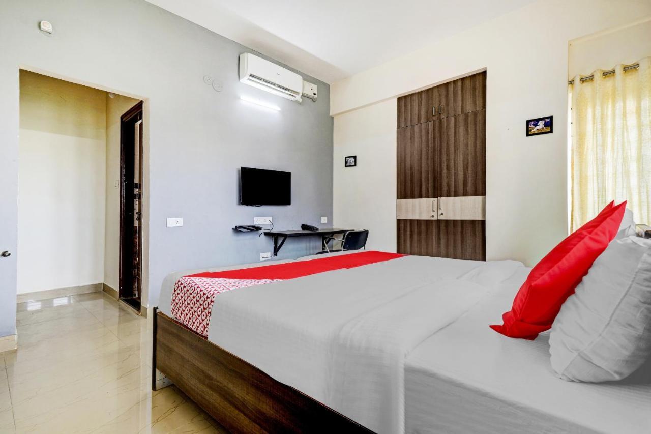 Oyo Flagship 83187 Shiv Enclave Bangalore Eksteriør bilde