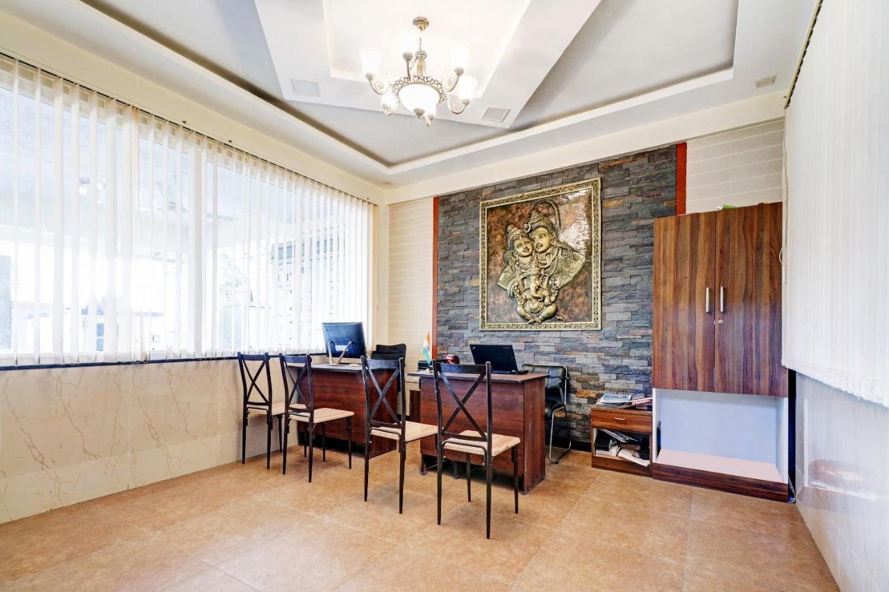 Oyo Flagship 83187 Shiv Enclave Bangalore Eksteriør bilde